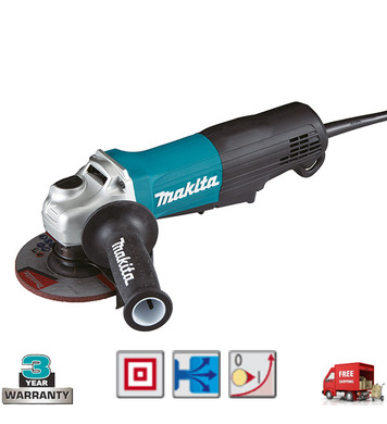  Makita GA5050R 125 - 1300W