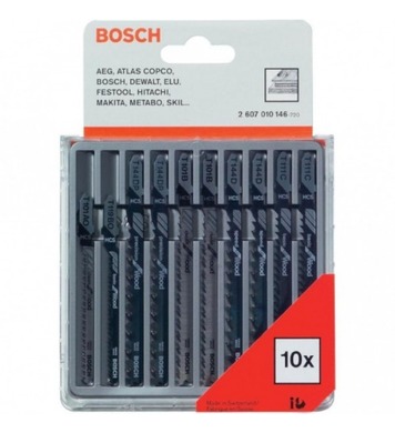    /  Bosch 2607010146 - 10