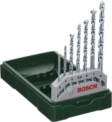     Bosch Mini X-Line 2607019581 - 7