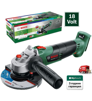   Bosch AdvancedGrind 18  06033D900