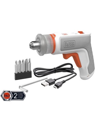   Black&Decker BCRTA01 - 3.6V/1.5Ah Li-I