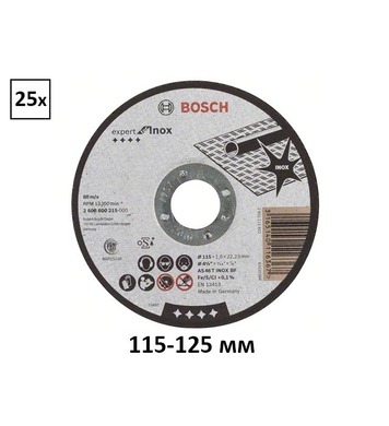       Bosch Expert for Inox 2