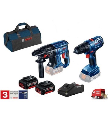   Bosch 0615990M31 18V -  Bosc