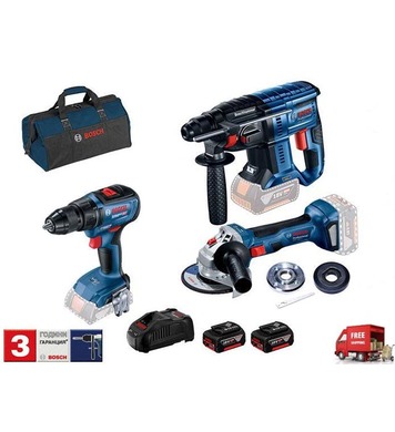   Bosch 0615990M32 18V -  Bosc