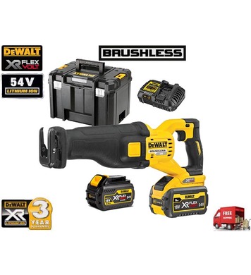   -   DeWalt DCS389T2-QW - 54V