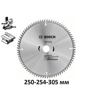     Bosch Eco for Aluminium 26086443