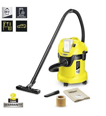    Karcher WD 3 Ba