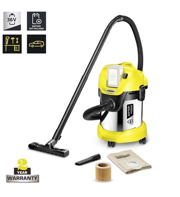    Karcher WD 3 Ba