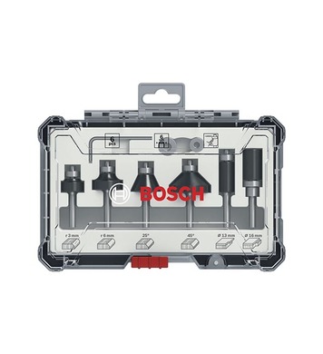     Bosch 2607017468 6 - 6 