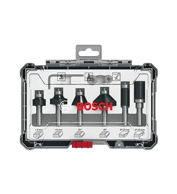     Bosch 2607017469 8 - 6 