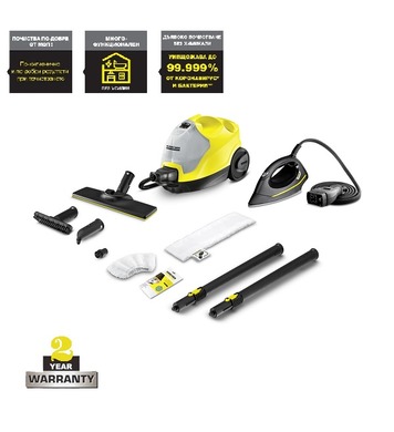  Karcher SC 4 EasyFix Iron 1.512-461.0 - 2000 W