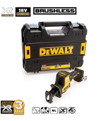   -   DeWalt DCS369NT - 18V 