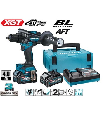    Makita HP001GM201 - XGT 40V/2x