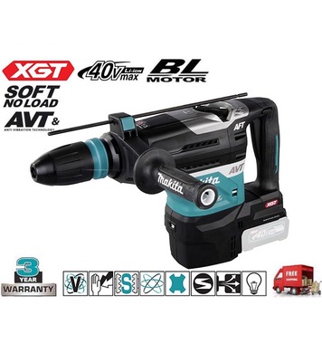   Makita HR005GZ01 - XGT 40V Li-Ion