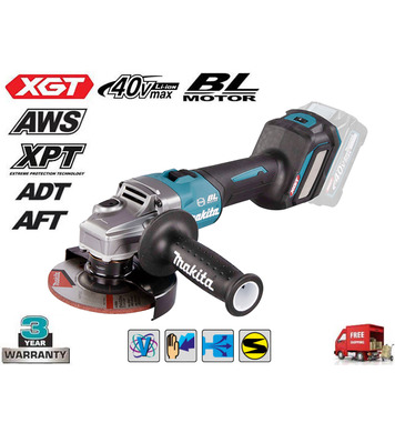   Makita GA023GZ - XGT 40V Li-Ion  