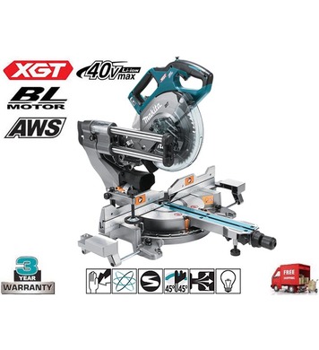    Makita LS002GZ01 - XGT 40V Li