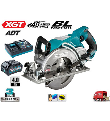    Makita RS001GM101 - XGT 40V/4.0A