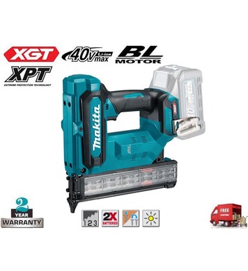   Makita FN001GZ - XGT 40V Li-Ion