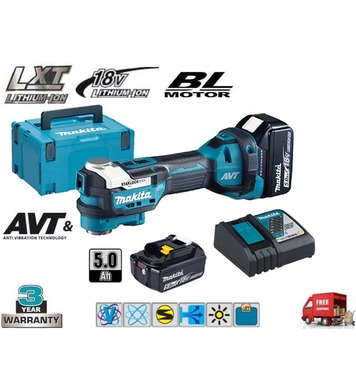    Makita DTM52RTJX2 - 18