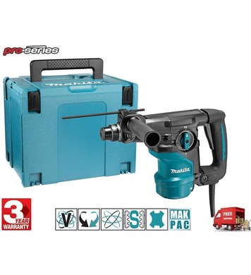   Makita HR3001CJ - 1050W