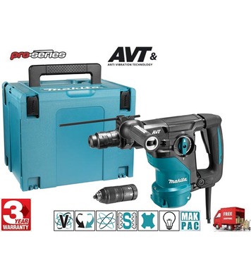   Makita HR3012FCJ - 1050W