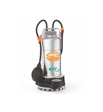    City Pumps SECURITY 10M 48SED9100A1