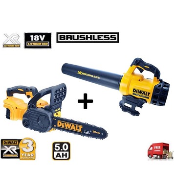   DeWalt DCM562PB-QW - 18V + 