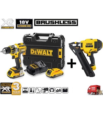   DeWalt DCN693N - 18V +  