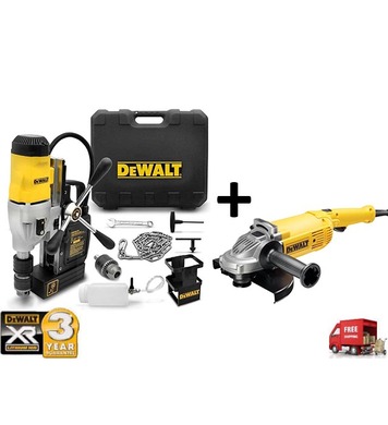     DeWalt DWE1622K - 1200W + 