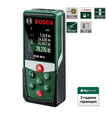   Bosch PLR 30 C 0603672120
