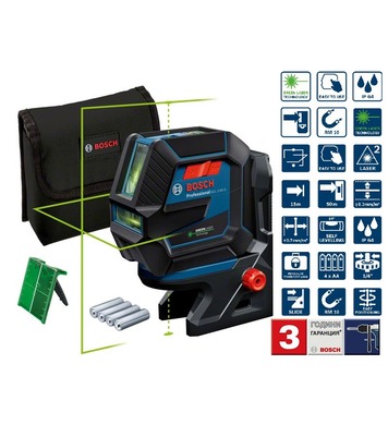      Bosch Professional GCL 2-50