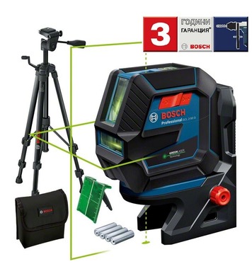      Bosch Professional GCL 2-50