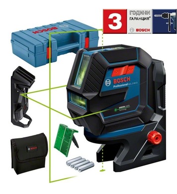      Bosch Professional GCL 2-50