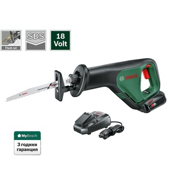    Bosch AdvancedRecip 18 - 18V Li-Io