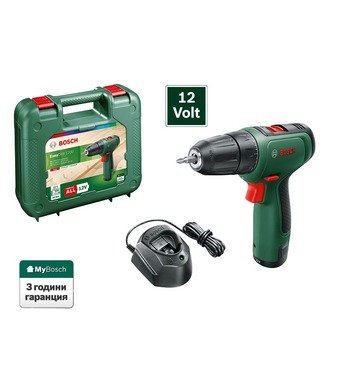    Bosch EasyDrill 1200 12V