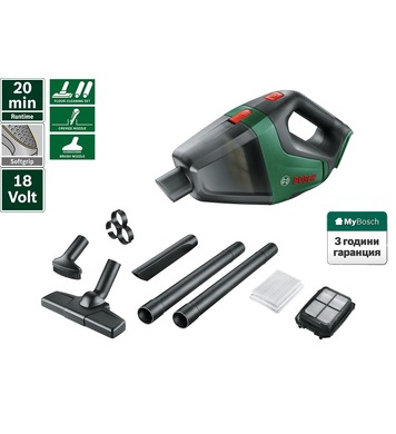    Bosch UniversalVac 18 Solo 