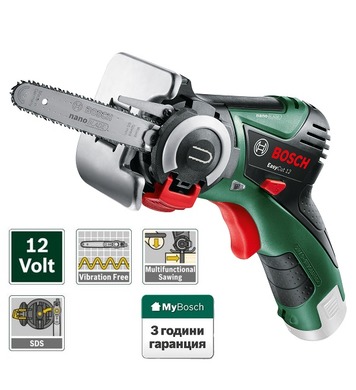   Bosch NanoBlade EasyCut 12    