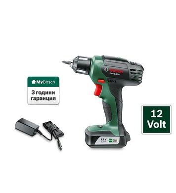   Bosch Easy Drill 12 - 12V Li-Ion 0603