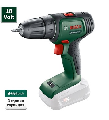   Bosch UniversalDrill 18V 06039D4000 