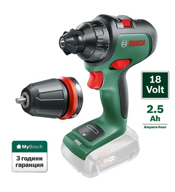   Bosch AdvancedDrill 18 06039B5009 