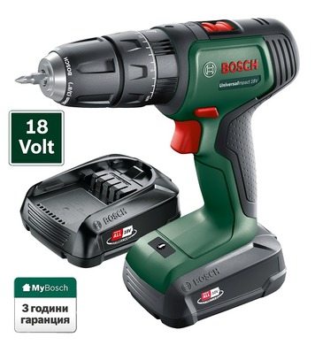    Bosch UniversalImpact 18V Li-I