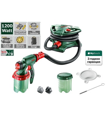    Bosch PFS 5000 E 0603207200 1200W