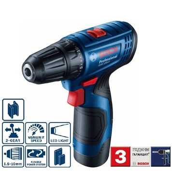   Bosch GSR 120 LI Professional 06019G8