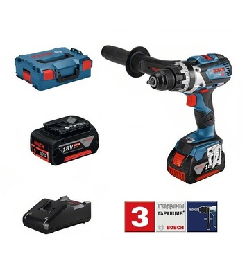   Bosch GSR 18V-110 C Professional 0601