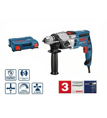   Bosch GSB 20-2 Profesional 060117B400 850W