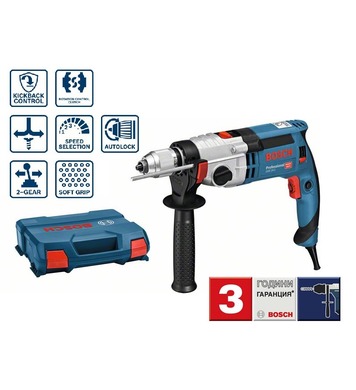   Bosch GSB 24-2 Professional 1100W 060119C80