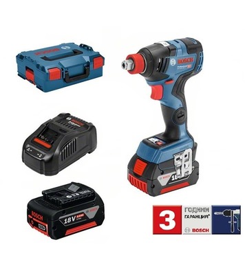    Bosch GDX 18V-200 C Profession