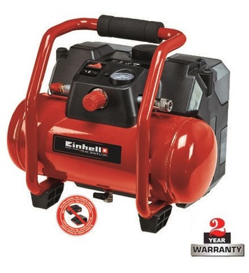      Einhell TE-AC 36/