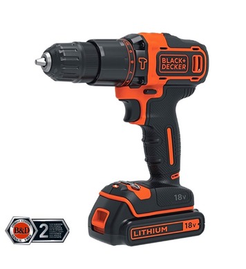    -  Black&Decker BDCHD