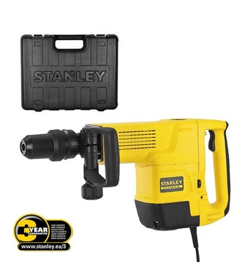   Stanley SDS-max SFMEH230K 1600 W